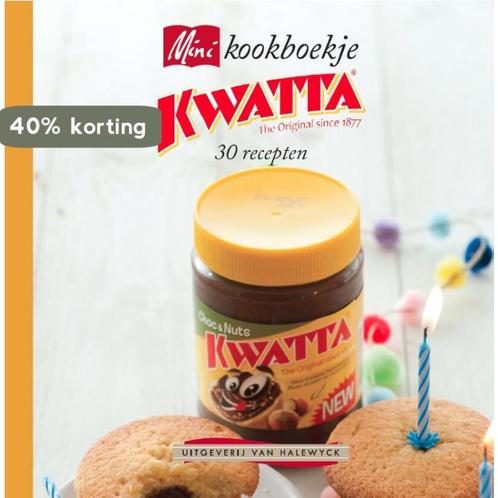 Kwatta / Minikookboekje 9789461311580 HJ Heinz Belgium, Boeken, Kookboeken, Zo goed als nieuw, Verzenden