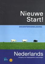 2010 / Nieuwe Start! Nederlands / Docentenhandleiding, Verzenden, Gelezen, Lidy Zijlmans