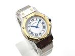 Cartier - Santos Octagon PM - Sans prix de réserve - 0907 -, Nieuw