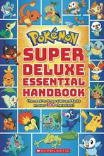 POKEMON SUPER DLX ESSENTIAL HANDBOOK 9781338230895, Verzenden, Scholastic