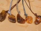 Collectie van natuurlijke Baltische amber - Barnsteen - 3.6, Verzamelen