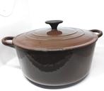 Le Creuset - Braadpan - Emaille fonte, Antiek en Kunst