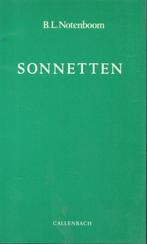 Sonnetten 9789026602221 Noteboom, Verzenden, Noteboom