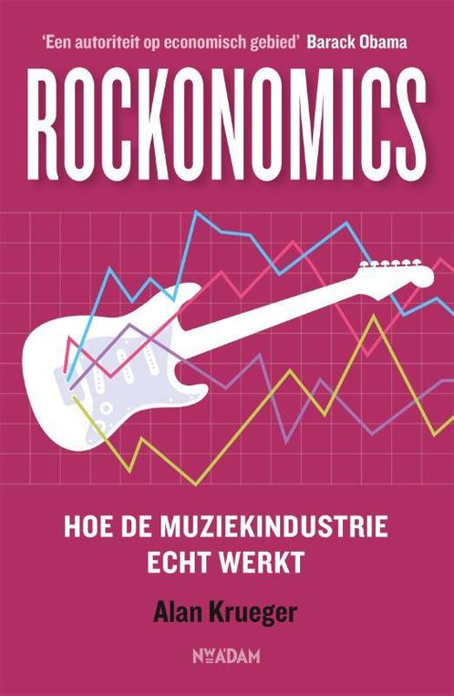 Rockonomics 9789046826218, Livres, Science, Envoi
