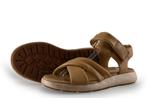Timberland Sandalen in maat 37 Beige, Kleding | Dames, Schoenen, Verzenden, Beige, Sandalen of Muiltjes, Zo goed als nieuw