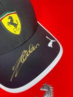 Ferrari - Casquette officielle SF - Charles Leclerc