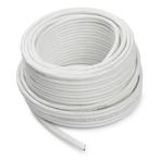 Netwerk en coax kabel | Technetix | 20 meter (Cat6, Wit), Verzenden