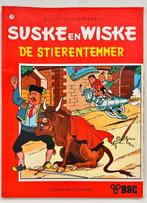 Suske en Wiske 132 - De Stierentemmer /Reclame uitgave BAC -, Boeken, Nieuw