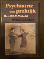 Psychiatrie in de praktijk 9789001903336 Jan C.R.M. Verhulst, Verzenden, Gelezen, Jan C.R.M. Verhulst