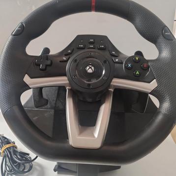 Hori Race Wheel Overdrive Xbox One beschikbaar voor biedingen