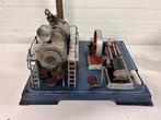 Moteur à vapeur (2) - Wilesco - Métal, Acier - 1950-1960