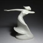 Hutschenreuther - Theo Vos (1887-1948) - sculptuur, Art Deco