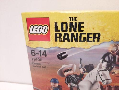 Lego Set - 79106 - Disney, The Lone Ranger - LEGO The Lone, Kinderen en Baby's, Speelgoed | Duplo en Lego