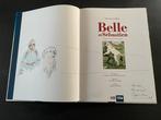 Belle et Sébastien + dédicace + ex-libris - C - 1 Album -, Boeken, Nieuw