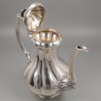 Wolfers Frerés Art-Nouveau - Cafetière - Argent 800