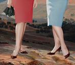 Tan Tolga Demirci - The Invisible Womens Organisation,