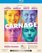 Carnage (blu-ray tweedehands film), Ophalen of Verzenden, Nieuw in verpakking
