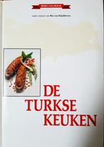 Turkse keuken 9789036602402, Gelezen, Ingrid de Vries-Boers, Verzenden