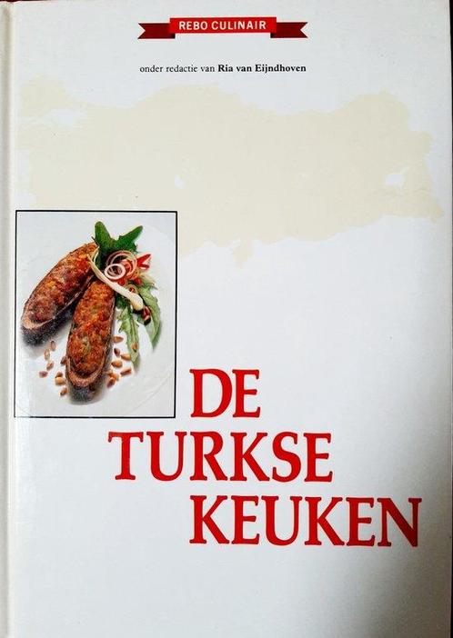 Turkse keuken 9789036602402, Boeken, Kookboeken, Gelezen, Verzenden