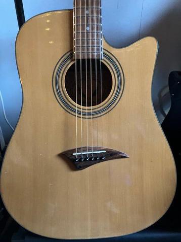 DEAN - AEP - - Elektro-akoestische gitaar - Zuid-Korea, Musique & Instruments