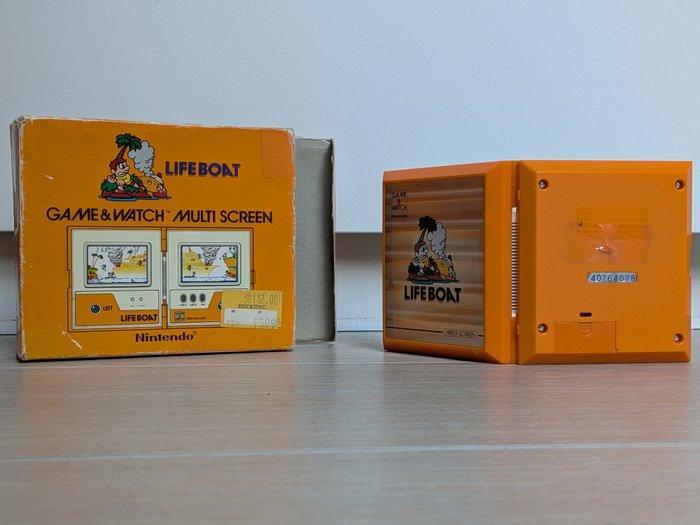 Nintendo - Game & Watch - Multi Screen - Lifeboat TC-58 -, Consoles de jeu & Jeux vidéo, Consoles de jeu | Accessoires Autre