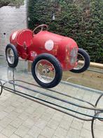 Tri-ang Toys - Trapauto - 1950s Racing Pedal Car With Later