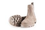 Timberland Chelsea boots in maat 37½ Grijs | 5% extra, Kleding | Dames, Verzenden, Overige typen, Zo goed als nieuw, Timberland