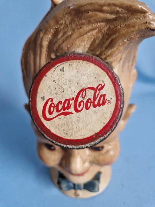 Coca Cola - Tirelire - Garçon Coca Cola Sprite - Fonte -, Antiquités & Art, Antiquités | Assiettes décoratives & Carrelages