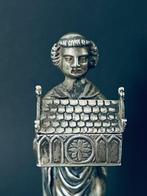 Reliekhouder - Zilver - 1850-1900 - Zilveren relikwiek uit