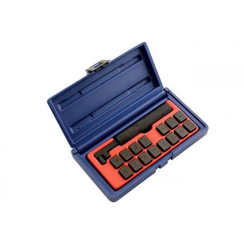 Panel clamp kit - Power Tec (Handtools, PLAATWERK), Auto diversen, Autogereedschap, Nieuw, Verzenden