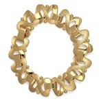 Armband - 18 karaat Geel goud, Handtassen en Accessoires, Armbanden, Nieuw