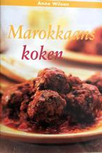 Minikookboekje - Marokkaans koken 9789054262381, Gelezen, Anne Wilson, Verzenden