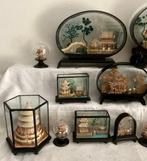 Diorama - Diorama 18x Diorama in Cork, Bamboo and Boxwood -