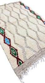 Authentiek Berber Tapijt - Handgemaakt Kunstwerk Uit Marokko, Nieuw