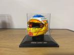 Spark 1:5 - Voiture miniature - Bell - Charles Leclerc