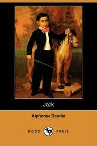 Jack (Dodo Press).by Daudet, Alphonse New   ., Boeken, Overige Boeken, Zo goed als nieuw, Verzenden
