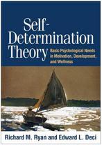 Self-Determination Theory 9781462538966 Richard M. Ryan, Verzenden, Gelezen, Richard M. Ryan