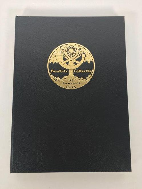 Nederland. Penning Beatrix Collectie (Zonder Minimumprijs), Postzegels en Munten, Munten | Nederland
