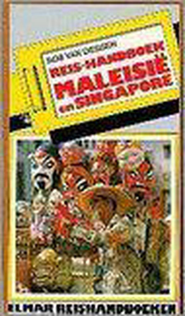 REISHANDBOEK MALEISIE EN SINGAPORE 9789061206095 Diessen, Boeken, Reisgidsen, Gelezen, Verzenden