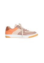 Dames Sneakers Leer Beige - Andira, Nieuw, Beige