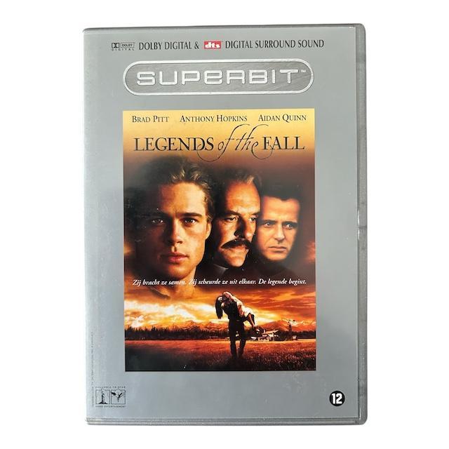 SUPERBIT - Legends Of The Fall (DVD) (TWEEDEHANDS), Cd's en Dvd's, Dvd's | Overige Dvd's, Verzenden