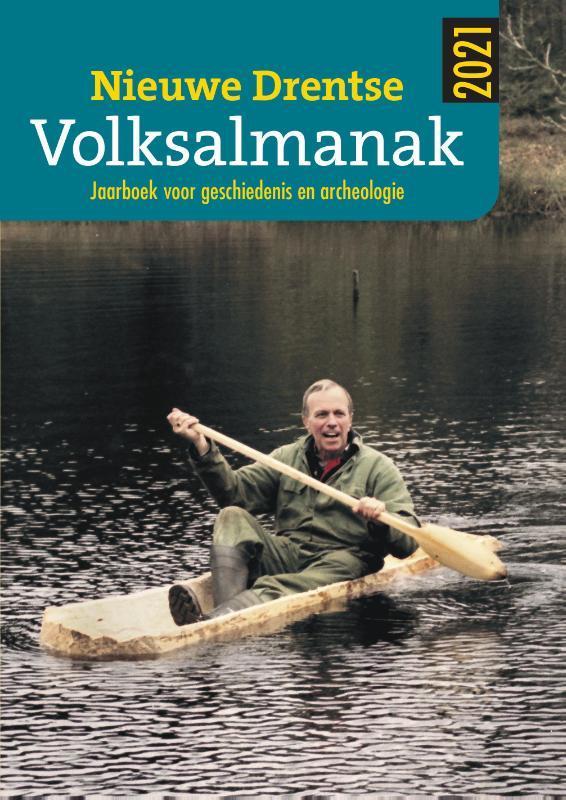 Nieuwe Drentse Volksalmanak 2021 9789023258490, Boeken, Geschiedenis | Stad en Regio, Gelezen, Verzenden