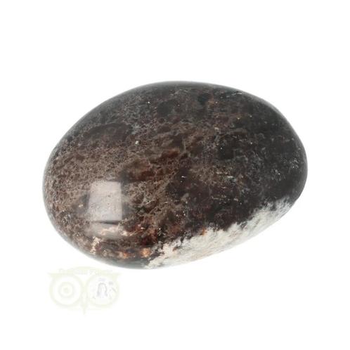 Zwarte Opaal  handsteen Nr 11 - 81 gram - Madagaskar, Handtassen en Accessoires, Edelstenen, Nieuw, Verzenden