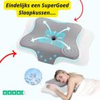 Nieuw Ergonomisch Kussen Heerlijk en Comfortabel Slapen, Nieuw
