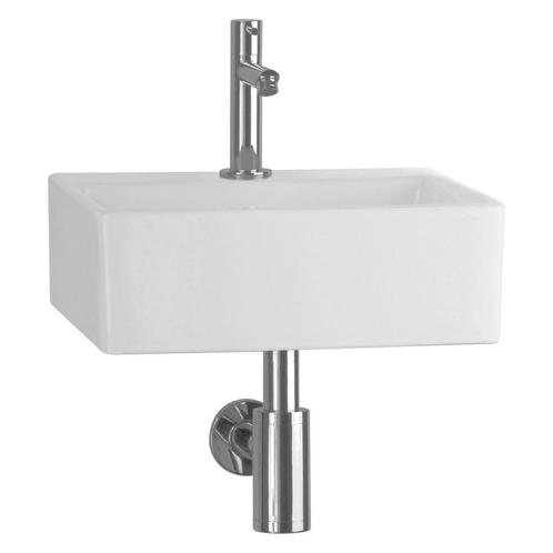 Fonteinset Differnz Zeus 33x29x11.5 cm Keramiek Wit, Doe-het-zelf en Bouw, Sanitair, Overige typen, Nieuw, Ophalen of Verzenden