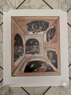 M.C. Escher (1898-1972), after - Andere wereld
