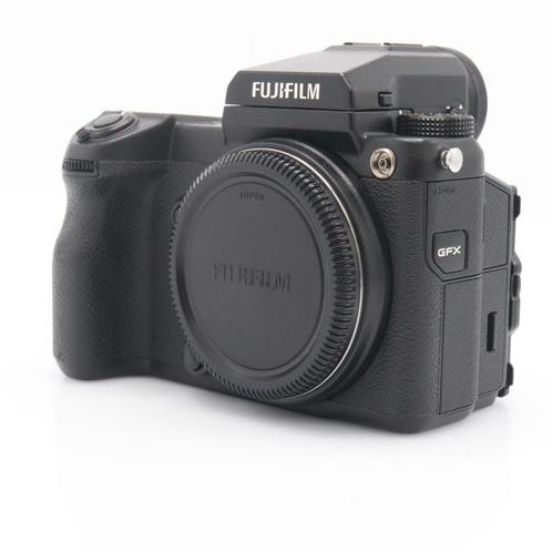 Fujifilm GFX 50S body | Tweedehands, Audio, Tv en Foto, Fotocamera's Digitaal, Zo goed als nieuw, Verzenden