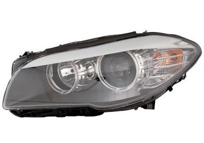 BMW 5 Serie F10 / F11 2010-2013 Koplamp Links (Koplampen), Auto-onderdelen, Verlichting, Nieuw, Verzenden