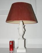 La Farnesiana - Lampe de table - Soie, Une lampe de table, Antiquités & Art