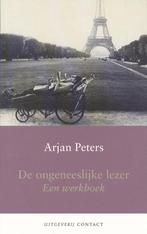 De ongeneeslijke lezer 9789025413705 Arjan Peters, Boeken, Literatuur, Verzenden, Gelezen, Arjan Peters